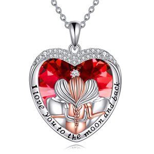 3 Sister-I love you to the moon and back