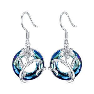 05-May-Lily-Circle Crystal