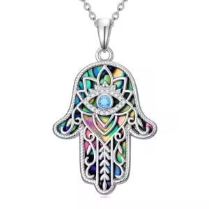 Evil Eye Hamsa Hand