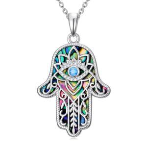 Evil Eye Hamsa Hand