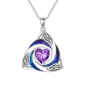 02-Feb. - Amethyst