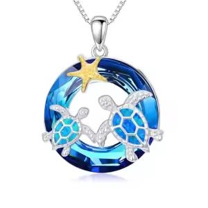 1-Double Sea Turtle