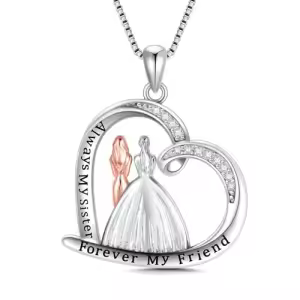 6-Sister Necklace