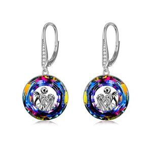 Sally and Jack-Volcano