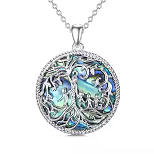 Abalone Shell-4 Children