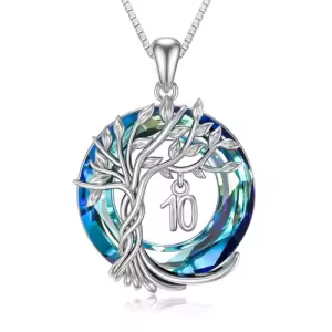 10th-Blue Crystal