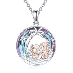 Five Sisters-Palm Trees