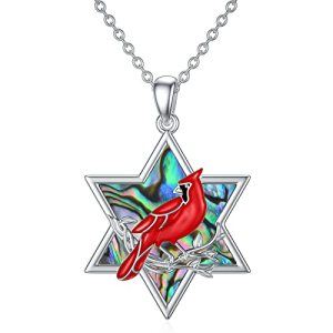 5-Star of David Cardinal
