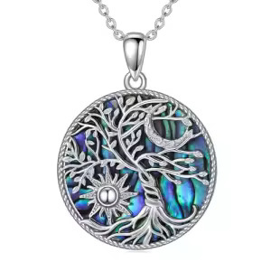 Abalone Shell Tree of Life