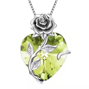 8-Aug - Created Peridot