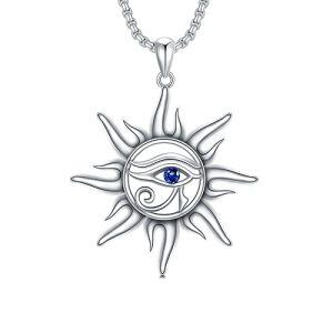 Horus Eye Necklace