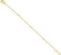 wholesale 14K Real Gold Extension Chain - Nickel-Free, Hypoallergenic, Durable Jewelry Extender for Necklace, Bracelet, Anklet - Lobster Clasp, Shiny Polish, Gift Ready-0-0
