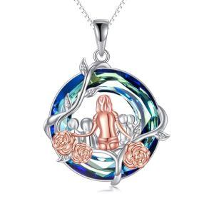 A-Rose Flower-4 Children