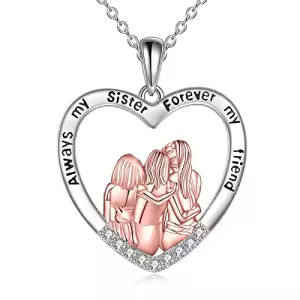 Style 3-Three Sisters-Always My Sister Forever My Friend