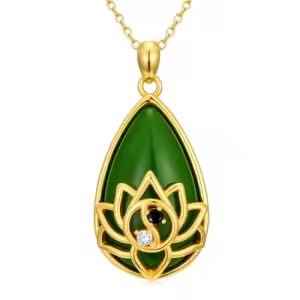 Lotus-Yin Yang