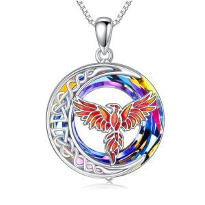 Phoenix-Volcano Crystal