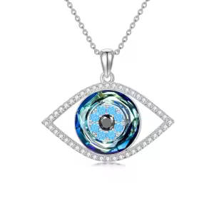 G-Evil Eye Necklace