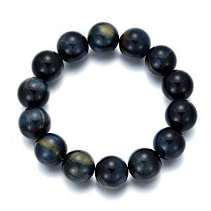 B-Tiger Eye Stone(Blue)