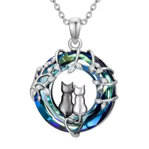 Cat Necklace