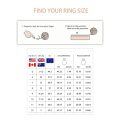 wholesale Wedding Ring 10K Gold with Diamond Accents Elegant Design-0-16