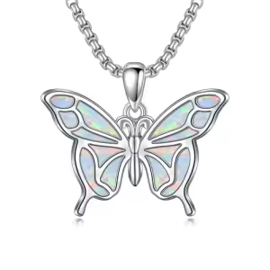Butterfly-opal