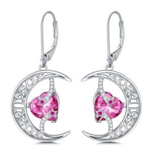 10-October-Pink Tourmaline