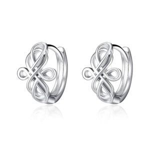 Irish Celtic Earring