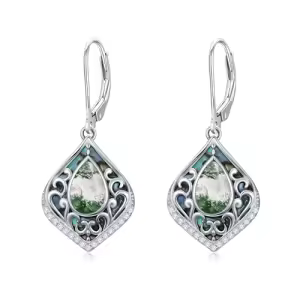 Moss Agate