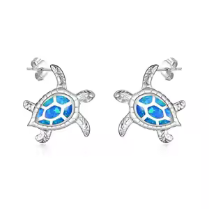 Sea Turtle Earrings