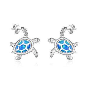 Sea Turtle Earrings