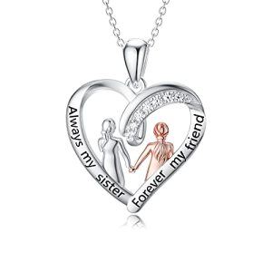 C002-Sister Necklace