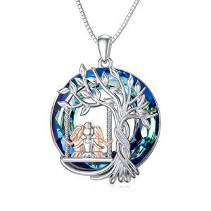 3 Sisters-Blue Crystal