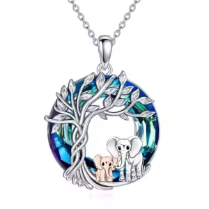 Two Elephants-Tree of Life
