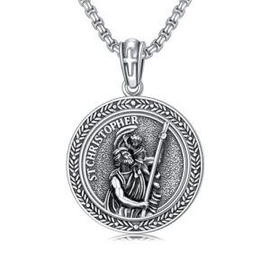 B-Saint Christopher I