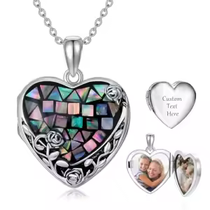 Locket Necklace-Custom