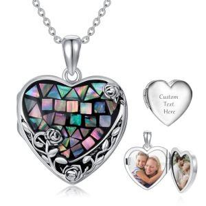 Locket Necklace-Custom