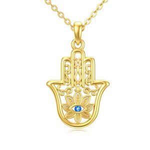 Lotus Hamsa