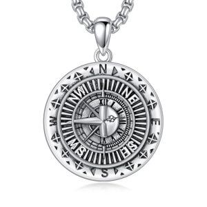 Compass Necklace-2