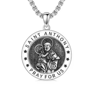 K-St Anthony Necklace A