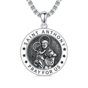 K-St Anthony Necklace A