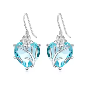 03-March-Daffodils-Heart Crystal