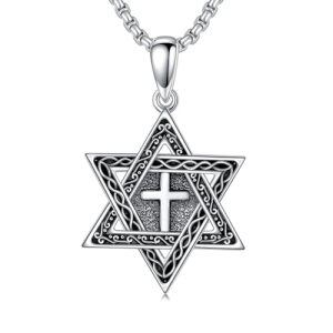 Celtic Star of David