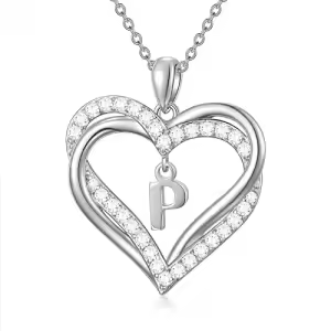 Heart Initial P