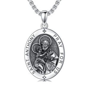 K-St Anthony Necklace B