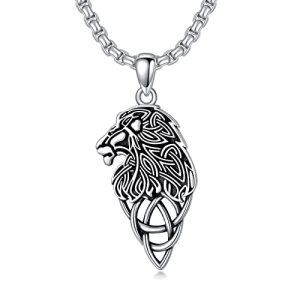 A-Lion Necklace