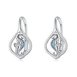 05-Seahorse Turquoise