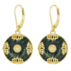 A-Lotus-Moss Agate