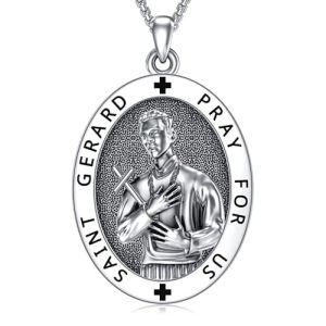 U-St Gerard Necklace