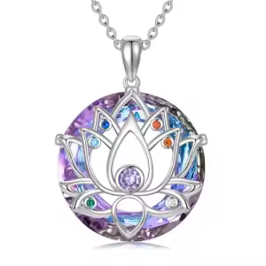 A-Purple Crystal