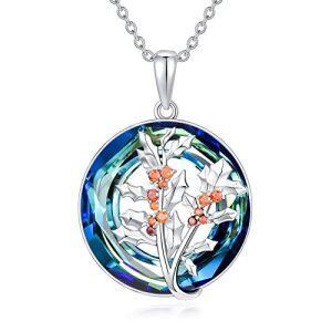 12-December-Holly-Circle Crystal